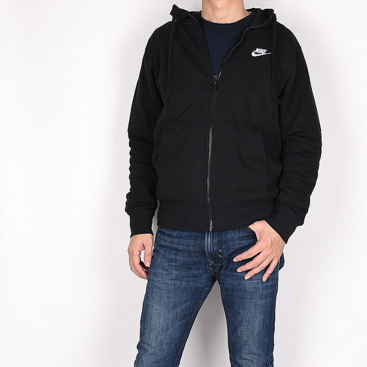 楽天市場 ナイキ Nike メンズ パーカー カジュアル トップス ロゴ ファッション クラブ フレンチテリー フルジップフーディ Bv2649 010 ブラック Ivy Casual 楽天市場 ナイキ Nike メンズ パーカー カジュアル トップス ロゴ ファッション クラブ フレンチテリー フルジップフーディ Bv2649 010 ブラック Ivy Casual