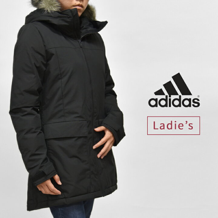 楽天市場 アディダス Adidas レディース カジュアル ファッション レジャー アウター ウエア W Xploric パーカ Bq6803 黒 Ivy Casual