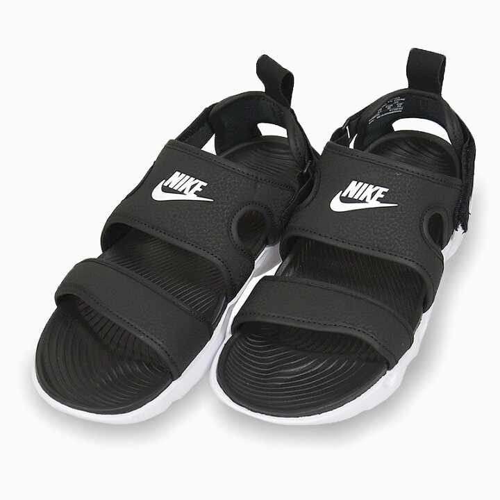 楽天市場 ナイキ スポーツサンダル レディース サンダル スポサン ストラップ ビーチサンダル カジュアル Nike Owaysis Ck92 002 黒 あす楽 送料無料 Ivy Casual