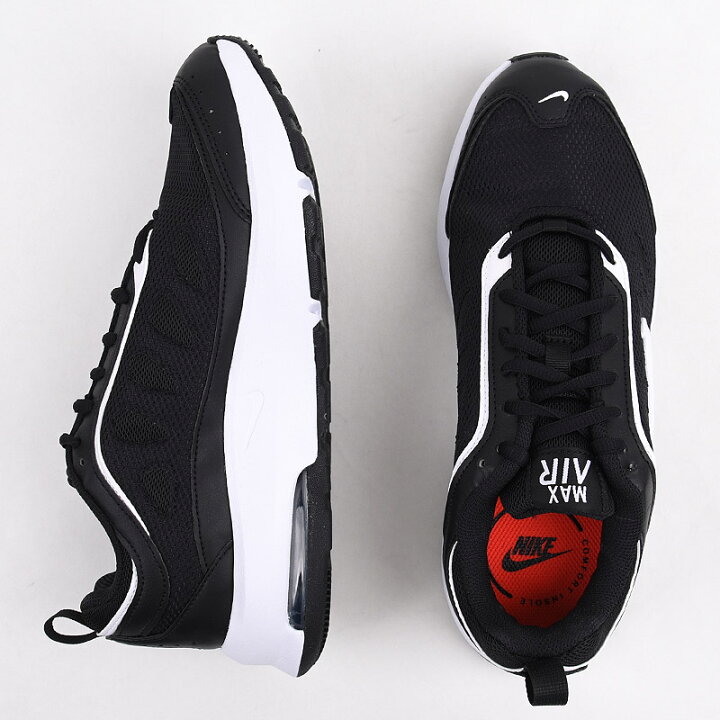 楽天市場 ナイキ Nike スニーカー メンズ ローカット カジュアル スポーツ シューズ ファッション エア マックス Ap Cu46 002 黒 ブラック Ivy Casual