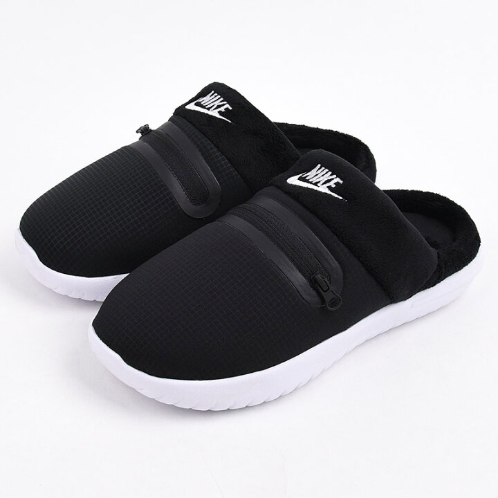 楽天市場 最大1 000円offクーポン Supersale限定 ナイキ Nike レディース スリッポン カジュアル シューズ 靴 ファッション ウィメンズ Burrow Dc1458 001 黒 ブラック Ivy Casual