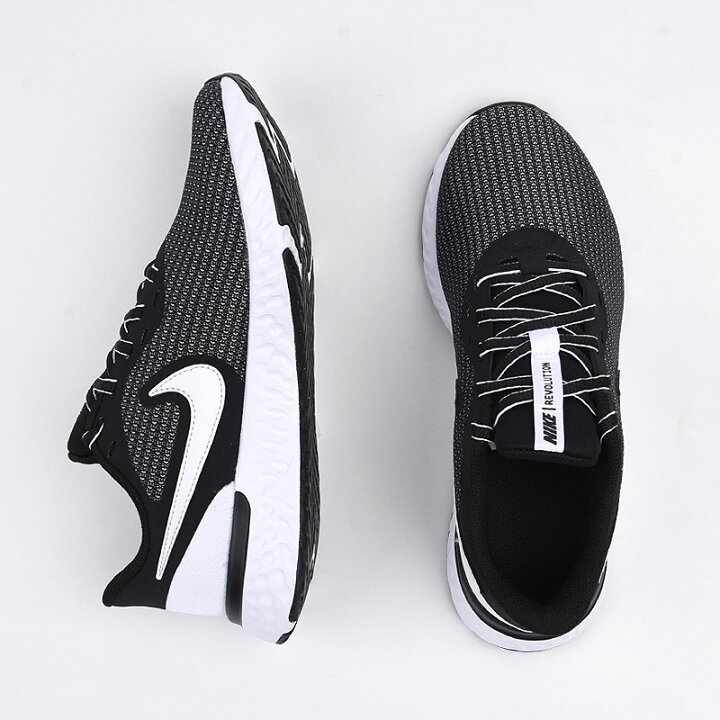 楽天市場 ナイキ Nike スニーカー レディース シューズ ローカット ファッション スポーツ Revolution 5 Ext Cz8590 002 ブラック Ivy Casual