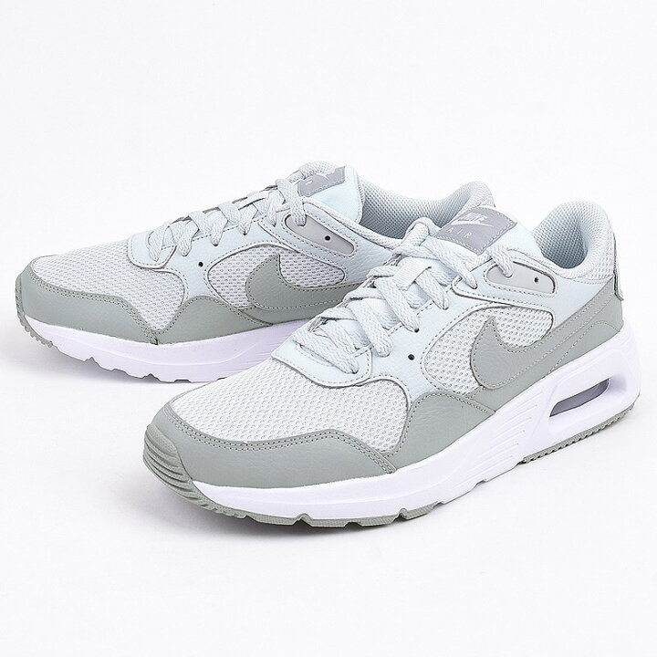 楽天市場 ナイキ Nike スニーカー メンズ シューズ 靴 スポーツ カジュアル ファッション エア マックス Sc Cw4555 001 グレー Ivy Casual