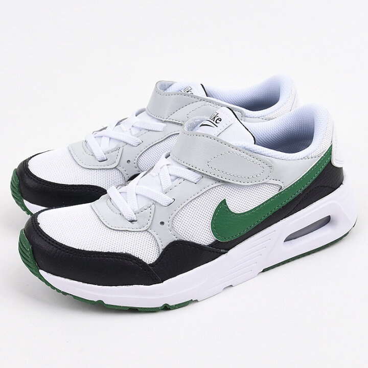 楽天市場 ナイキ Nike スニーカー キッズ ジュニア ローカット シューズ カジュアル ファッション スポーツ エア マックス Sc Psv Cz5356 112 白 Ivy Casual 楽天市場 ナイキ Nike スニーカー キッズ ジュニア ローカット シューズ カジュアル ファッション スポーツ エア マックス Sc Psv Cz5356 112 白 Ivy Casual