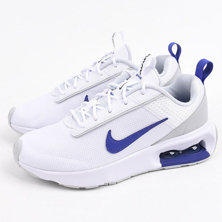 楽天市場 ナイキ Nike スニーカー レディース カジュアル シューズ ファッション スポーツ ウィメンズ エア マックス Intrlk ライト Dv5695 101 白 Ivy Casual