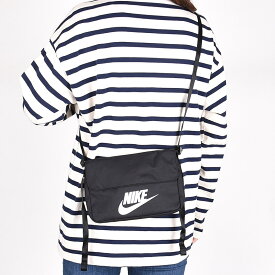 ナイキ ショルダー バッグ ポーチ 小物入れ nike バッグ レディース 斜めがけ 運動 ウィメンズ NSW レベル クロスボディ CW9300 010 黒