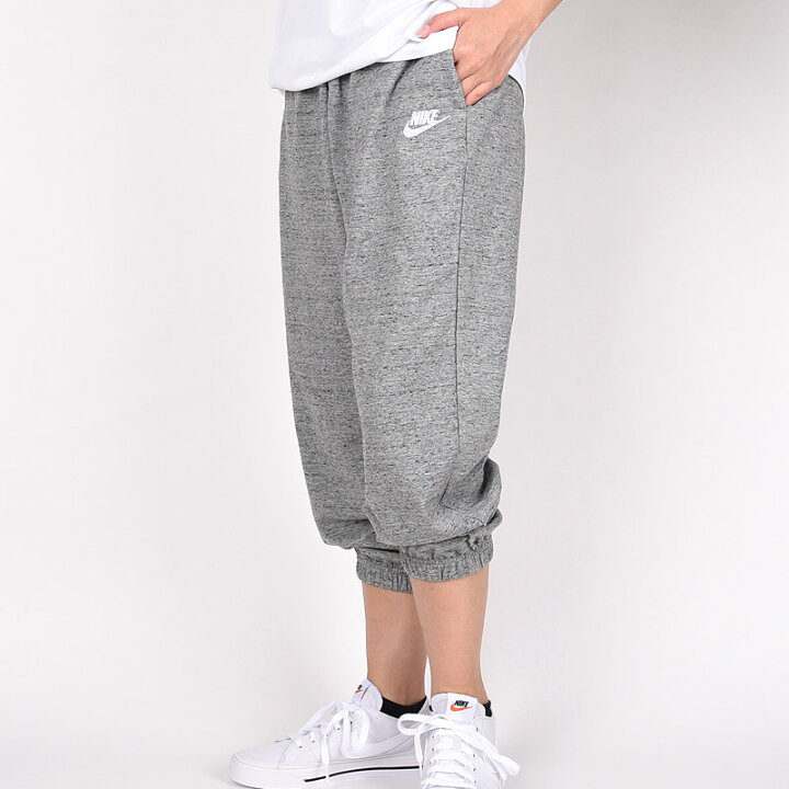 楽天市場 ナイキ Nike レディース パンツ 3 4丈 カジュアル ファッション ウィメンズ Nsw ジム ヴィンテージ カプリ パンツ Dm6385 063 Ivy Casual