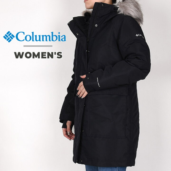 楽天市場】コロンビア columbia レディース ジャケット アウトドア 