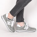 ニューバランス newbalance スニーカー レディース メンズ 靴 カジュアル シューズ ファッション ローカット おしゃれ ML373 KG2 灰