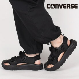 コンバース スニーカーサンダル converse サンダル レディース メンズ スポーツサンダル 靴 カジュアル シューズ ファッション MSD CP 2 34201771 黒