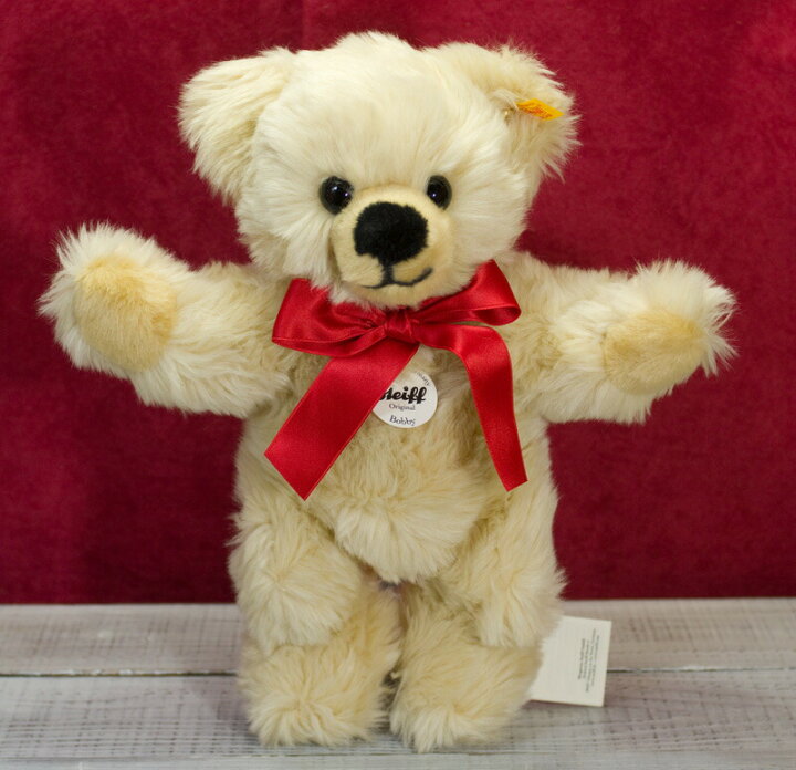 楽天市場】シュタイフ テディベア Steiff ボビーダングリングベア 30cm 