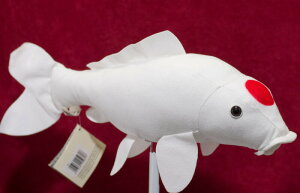 P[Z ʂ kosen  RC 38cm Koi Fish A 