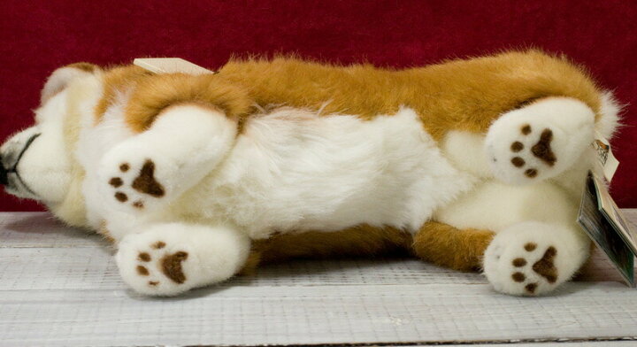 楽天市場】ウェルシュ・コーギー KOSEN ケーセン 34cm ぬいぐるみ 犬 