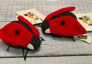 P[Z ʂ kosen egEV 8cm Ladybird A 