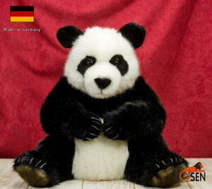 P[Z ʂ kosen p_ 39cm "Maya" Panda N}  efBxA