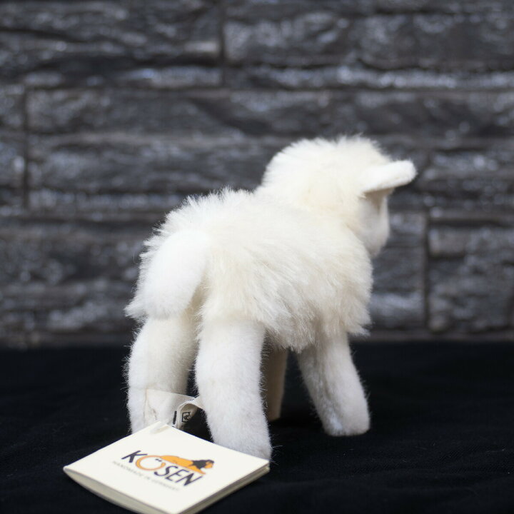 楽天市場】ケーセン ぬいぐるみ kosen マスコット シープ 14cm Mini 