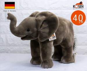 P[Z ʂ kosen xr[Gt@g   ]E  40cm gTemboh Baby Elephant A 