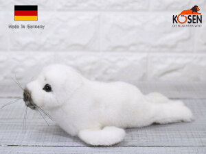 P[Z ʂ kosen AUV̐Ԃ 23cm Ringed Seal Baby A 
