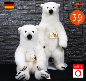 P[Z ʂ kosen  F kɌFijPOLAR BEAR 39cm N}  efBxA A 