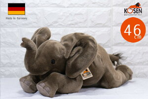 P[Z ʂ kosen xr[Gt@g   ]E  46cm gKirah Baby Elephant A 