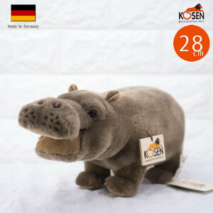 P[Z ʂ kosen  Jo ~j Mini Hippopotamus 28cm A 