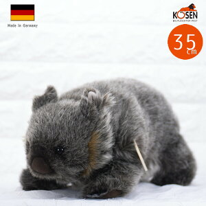 P[Z ʂ kosen EHobg 35cm WOMBAT A 
