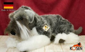 P[Z ʂ kosen ViEU[ 70cm Miniature Schnauzer   A 