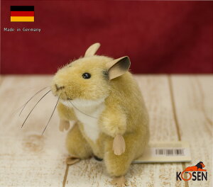 P[Z ʂ kosen nX^[ uxeBv 11cm Hamster Berti A 