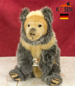 P[Z ʂ kosen `xbgO} Tibetan Bear 23cm N}  efBxA A 