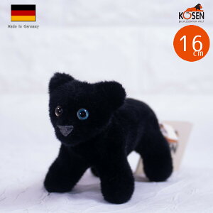 P[Z ʂ kosen pT[(qE)̎q 16cm gRangih Black Panther Baby A 