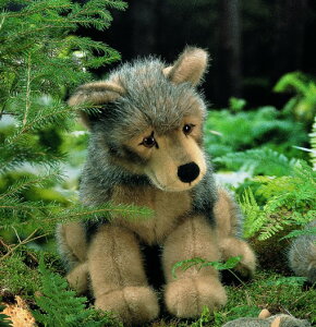 P[Z ʂ kosen IIJ~̎qij i\tgj 40cm gKoljah Wolf Cub A 