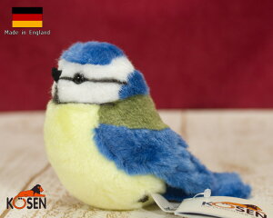 P[Z ʂ kosen  AIK 14cm gPith Blue Tit  A 