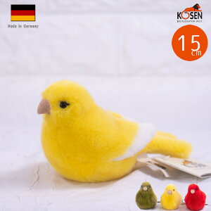 P[Z ʂ kosen  JiA  CG[ 15cm GREEN CANARY  A 
