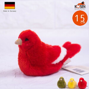 P[Z ʂ kosen  JiA  bh 15cm GREEN CANARY  A 