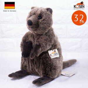P[Z ʂ kosen ^̃JK[ NIbJ 32cm (NAbJr[) Quokka A 