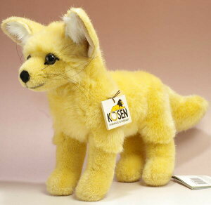 �P�[�Z�� �ʂ������ Kosen �t�F�l�b�N�M�c�l ���� 33cm Desert Fox standing �y �L�c�l �� �����L�c�l ���A�� �y�b�g ���� �z