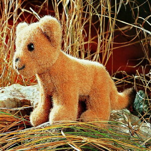P[Z ʂ kosen qCI  22cm Lion Cub A 