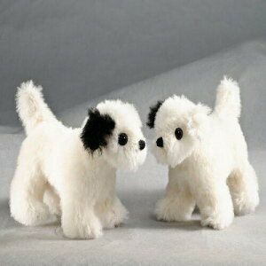 P[Z ʂ kosen }XRbg   11cm Alpaca Mini Dog   A 