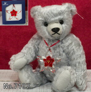 V^Ct efBxA Steiff 2007N USAXtXL[efB |CZ`AЃefBxA efBxA ʂ a v[g j Mtg NX}X