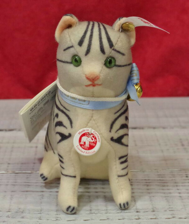 楽天市場】シュタイフ テディベア Steiff アメリカ限定エミリー 