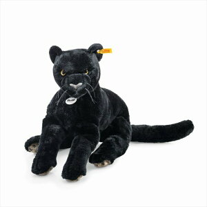 V^Ct efBxA Steiff _OO qE 40cm (Nero Dangling Panther)