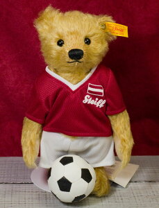 V^Ct efBxA Steiff TbJ[ efBxA wAiI[XgAj22cm ʂ v[g