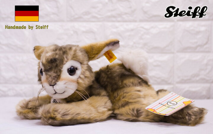 楽天市場】シュタイフ テディベア Steiff ドーミー ウサギ お手頃 