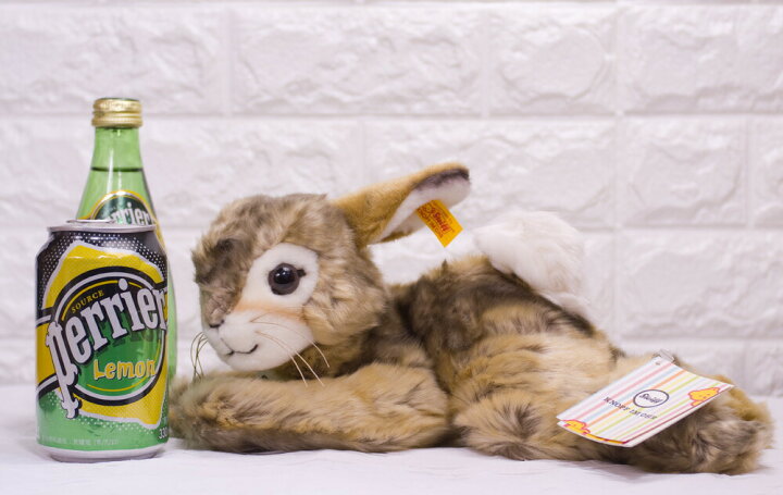 楽天市場】シュタイフ テディベア Steiff ドーミー ウサギ お手頃 