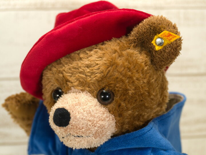 楽天市場】シュタイフ テディベア Steiff 英国限定 ソフト 