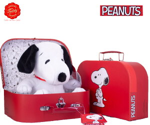 s[ibc Xk[s[ C X[cP[X 30cm Peanuts Snoopy by Teddy Hermann