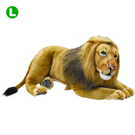 ハンサ HANSA ライオン(オス) LION 90cm