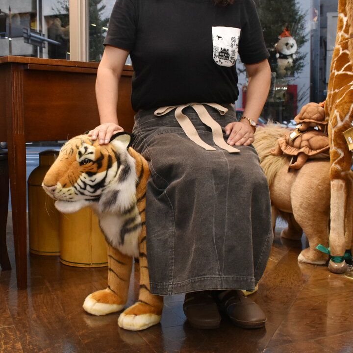 楽天市場】ハンサ HANSA 椅子 スツール トラ 76cm TIGER STOOL 耐荷重 