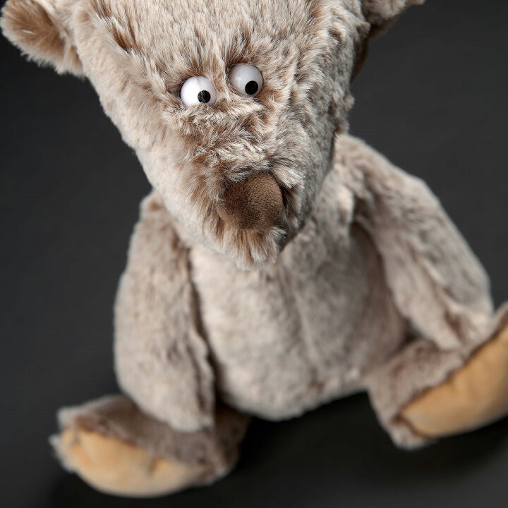 楽天市場】シギキッド ぬいぐるみ テディベア Ach Good! シルキーシル  