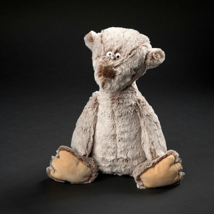 楽天市場】シギキッド ぬいぐるみ テディベア Ach Good! シルキーシル  